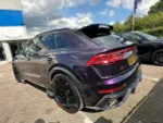 КОВАНЫЕ ДИСКИ ДЛЯ AUDI RSQ8 4M 2022 АУДИ