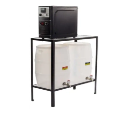 Установка для приготовления дезинфицирующих и моющих средств "АКВАМЕД" 03