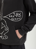 Мужская Толстовка Enemy