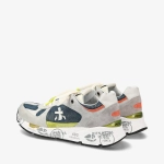 Комбинированные кроссовки Premiata Mase 6623