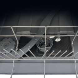 Посудомоечная машина Ginzzu DC281 компактная, 8 комплектов, средство 3в1