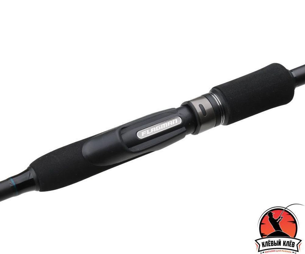 FLAGMAN Удилище спиннинговое Thunder Max 802M 2,44м тест 7-28г