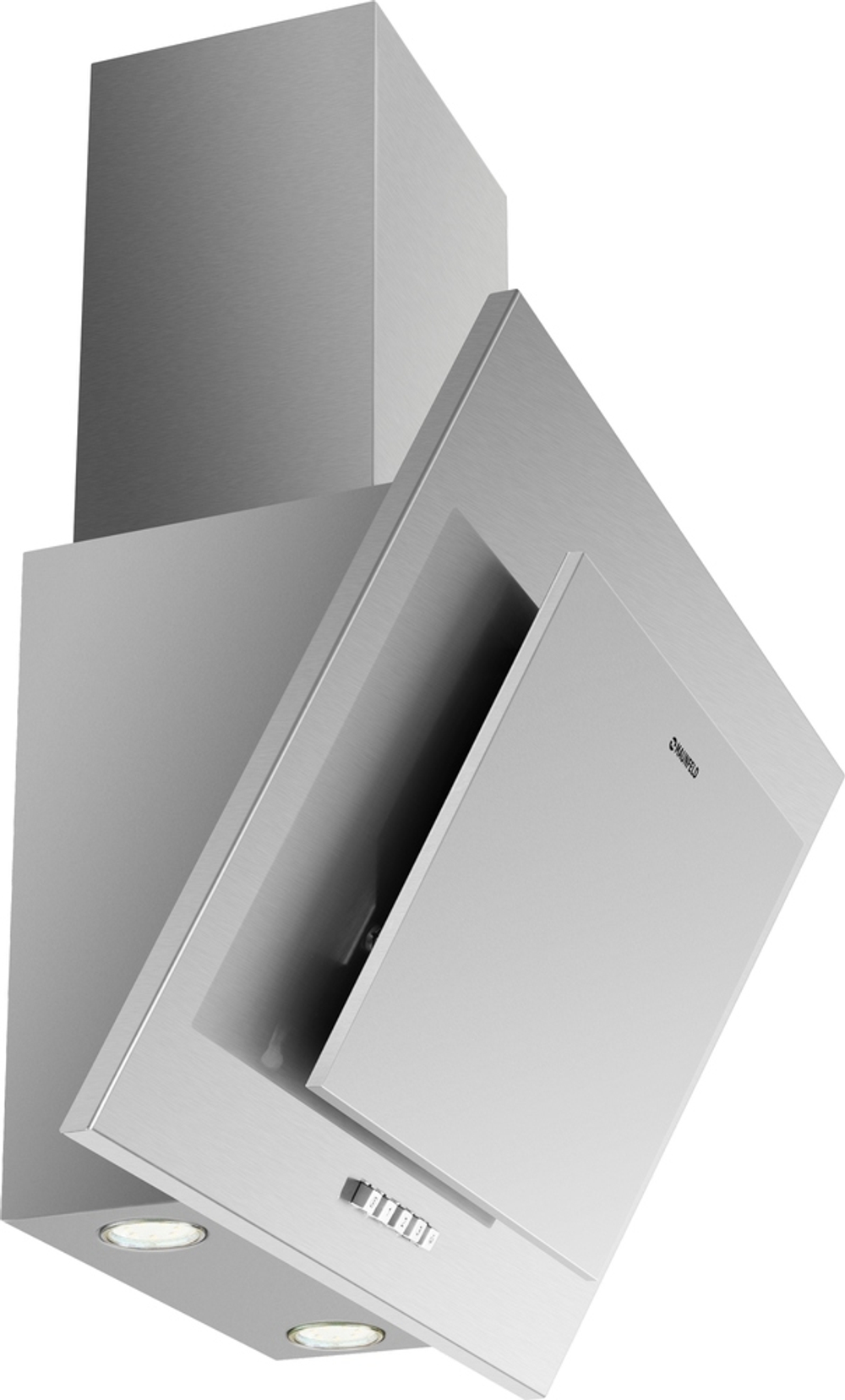 Кухонная вытяжка MAUNFELD Tower C 50 нержавеющая сталь