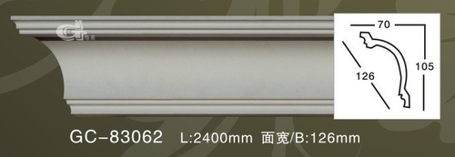 Карниз потолочный GC83062