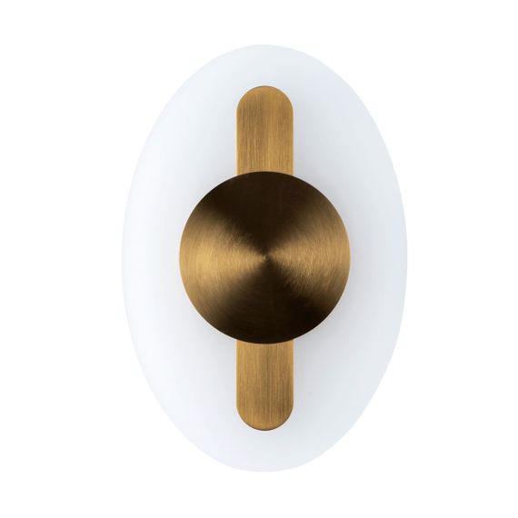 Настенный светодиодный светильник Modelux Modestyle MS.1513.300 BS