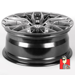 Комплект дисков HRE 17x7.5 et35 5x112