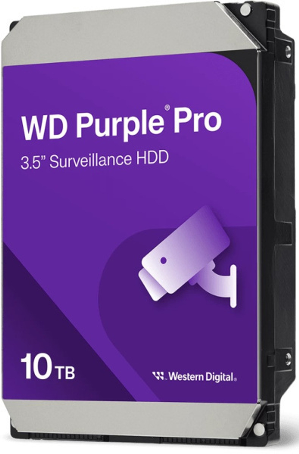 Жесткий диск 10TB SATA 6Gb/s Western Digital WD102PURP