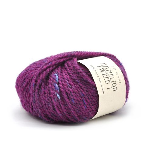 Пряжа BC Garn Hamelton Tweed 1
