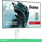 Игровой монитор Iiyama G-Master Red Eagle GB2470HSU-W5