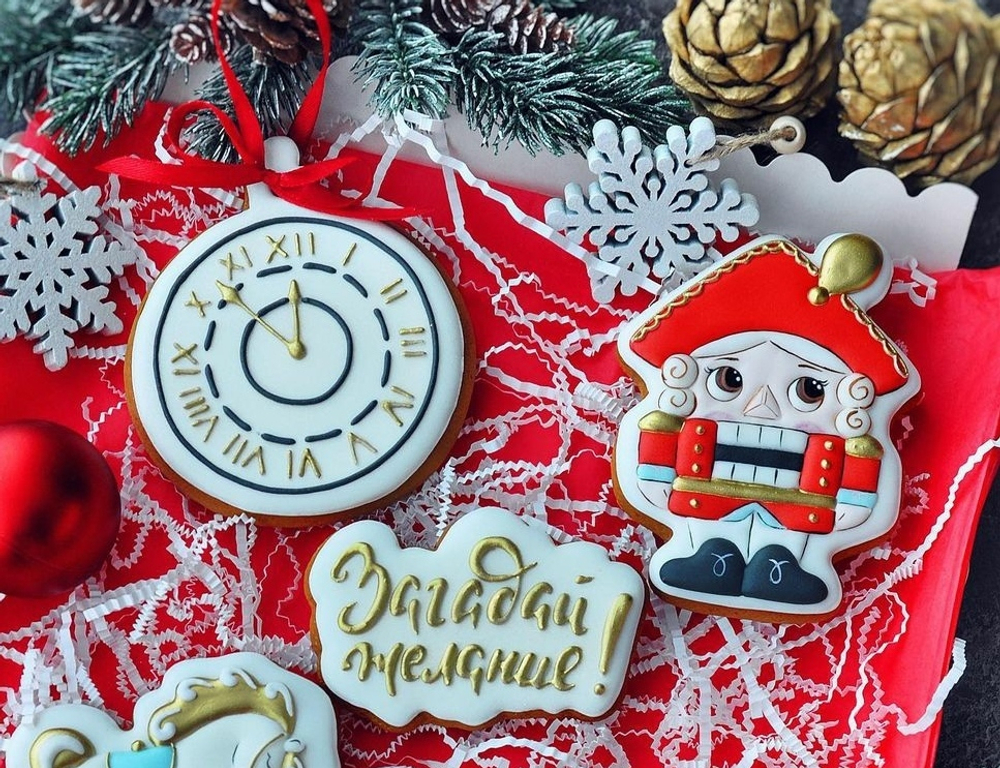 Часы №2 Циферблат