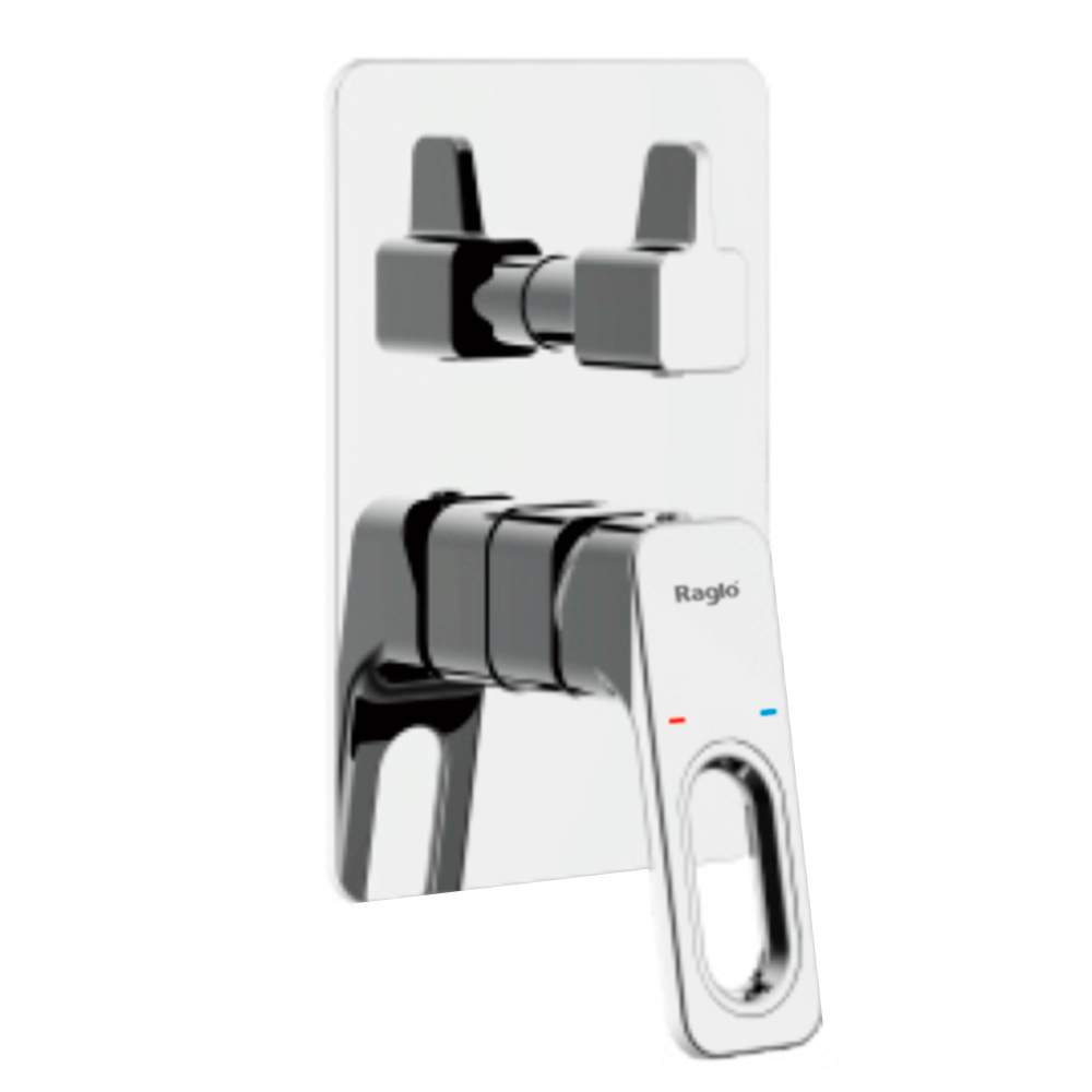 Смеситель для душа Raglo R51.273, хром