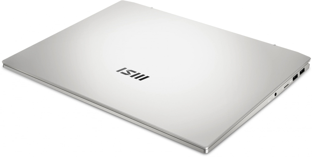 Ноутбук  MSI Prestige 16Evo A13M-414XRU 16 ", Core i5, 16 Гб RAM, 1 Тб SSD, Iris Xe Graphics, Серебристый