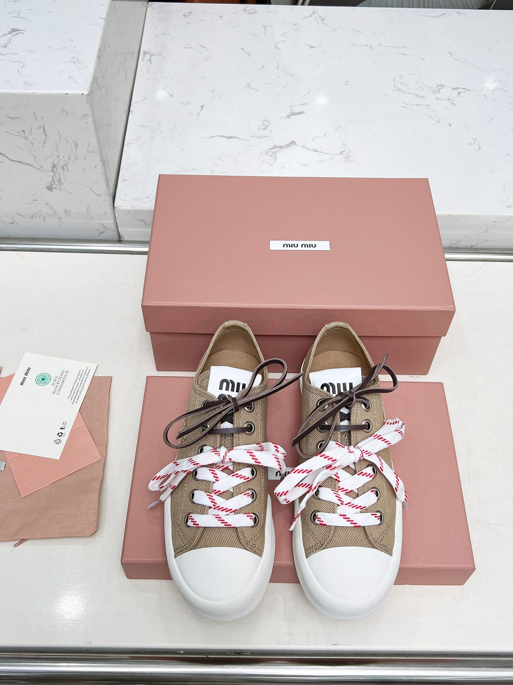 Miu Miu Sneakers