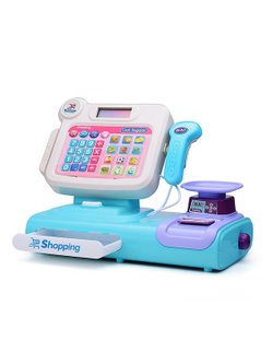 Игровой набор касса Играем в магазин (CF8536)