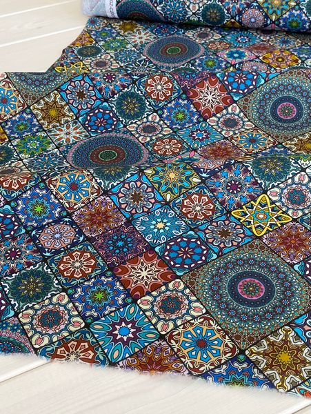 МАРРАКЕШ МАГИЯ , 100% хлопок Handmade Fabrics 5
