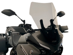 WRS Touring Ветровое стекло Yamaha Tracer 7 / Tracer 7 GT затемненное YA027F