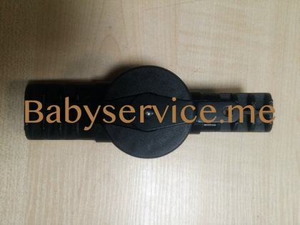 Шарнир ручки овал 42*22 овал 20*30