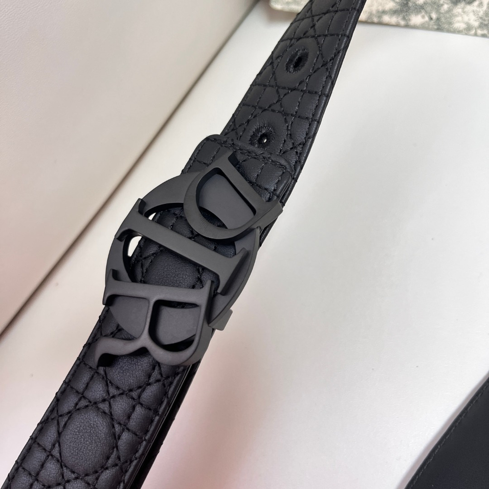 Christian Dior Reversible Belt