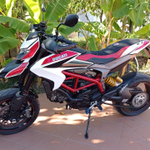 Ducati Hypermotard 821 939 2013-2018 Tappezzeria Italia чехол для сиденья Комфорт