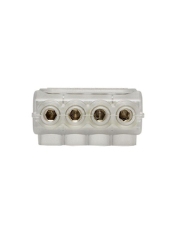 Комплект клеммников SV50 3хKE10.504+1хKE10.506 (Al 10-50/Cu 2.5-35) для сетей уличного освещения PROxima EKF sv-50