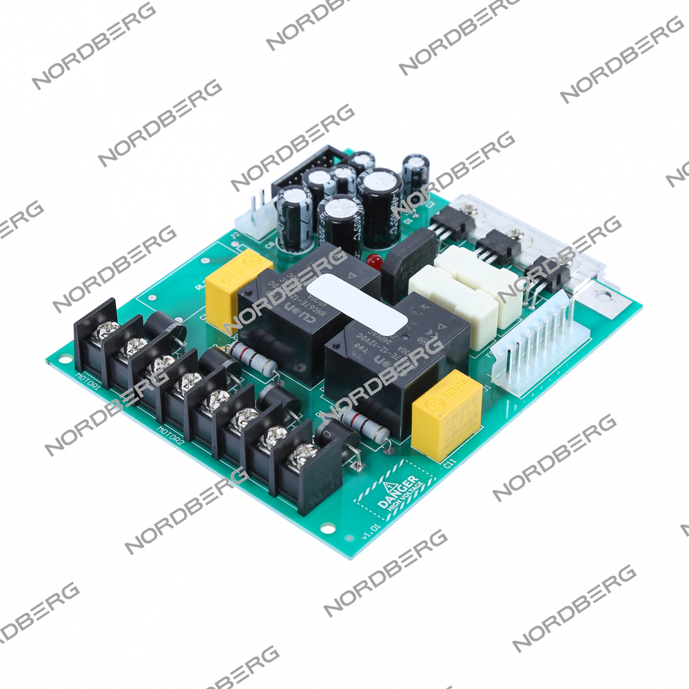 Плата питания NORDBERG  5509203 для 4524