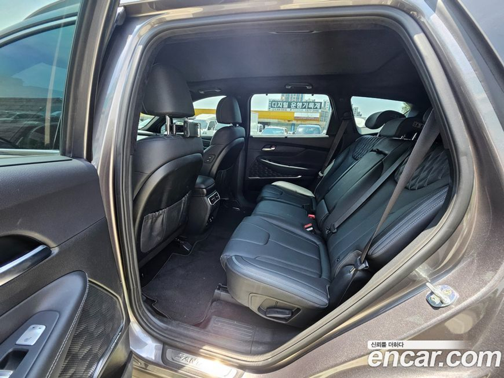 Hyundai The New Santa Fe HEV 1.6 4WD (09.2021)