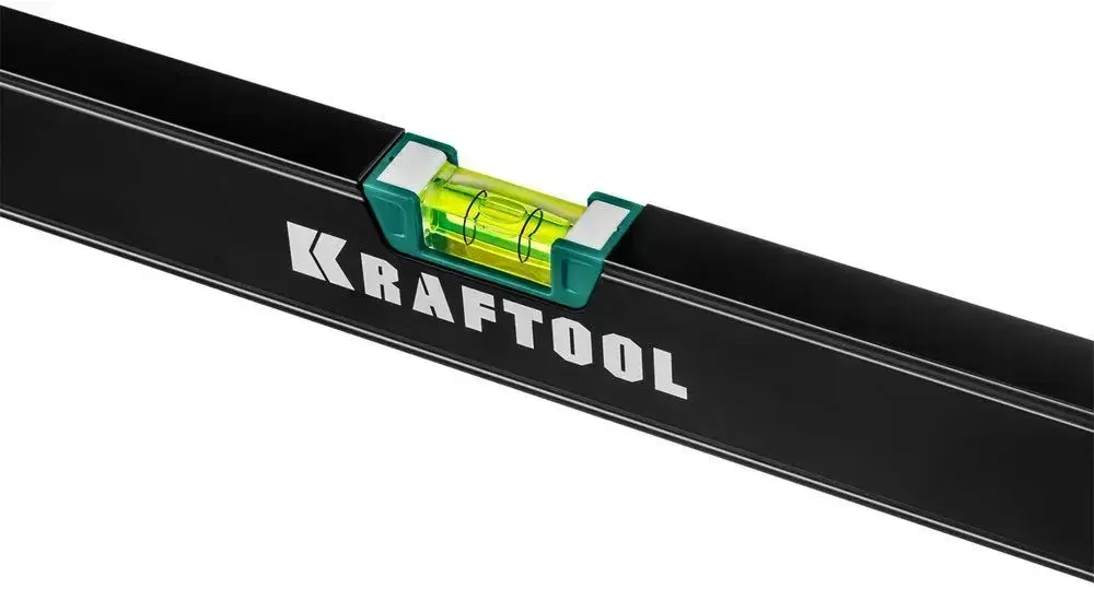 Уровень с зеркальным глазком KRAFTOOL 600 мм