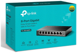 TP-LINK TL-SG108PE черный