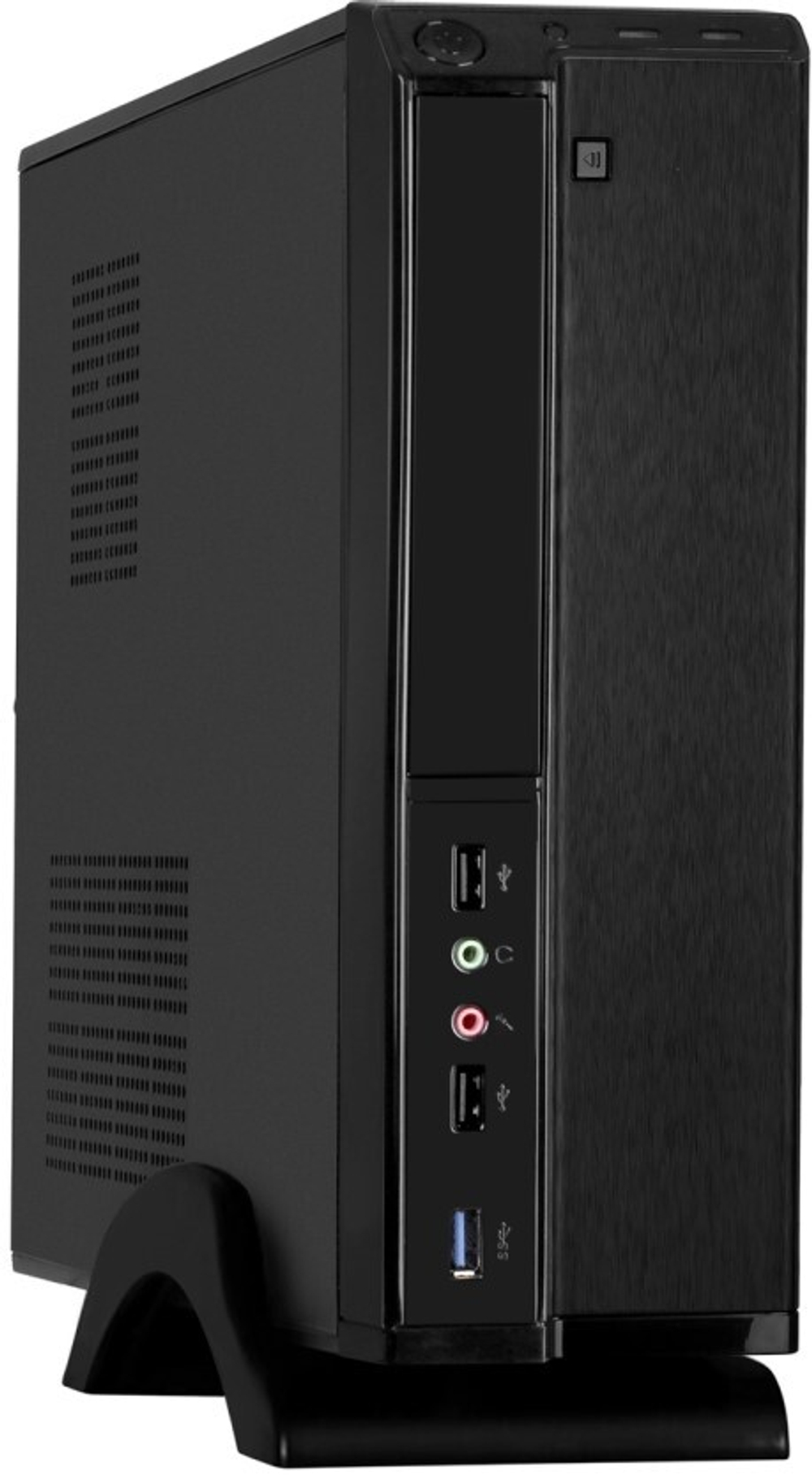 Корпус mATX Exegate MI-207U-350W-8