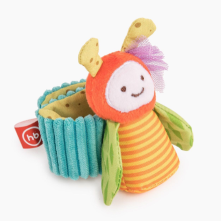 Погремушка HB Пчелка Маринка