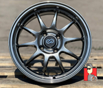 Комплект дисков Enkei 15x6.5 et35 4x100