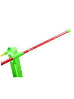 Доска знаний-мольберт двусторонний светофор желто-красный (арт.M2N/СФ)