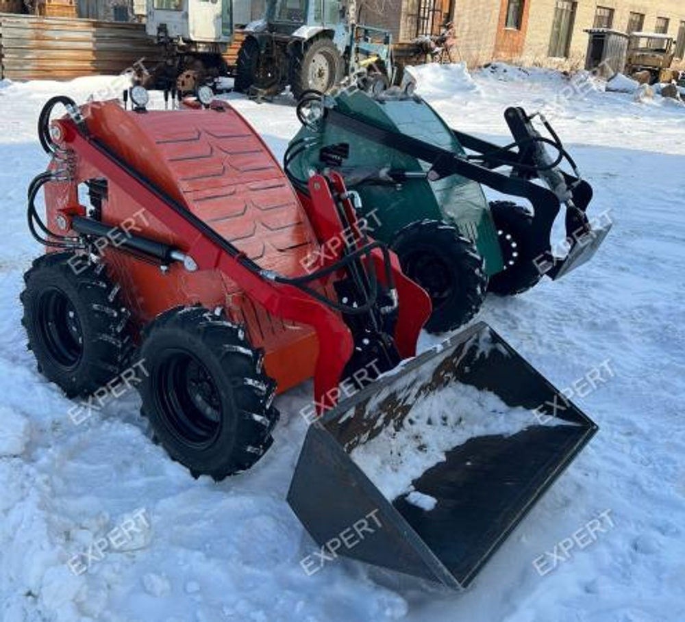 Минитрактор EXPERT-X