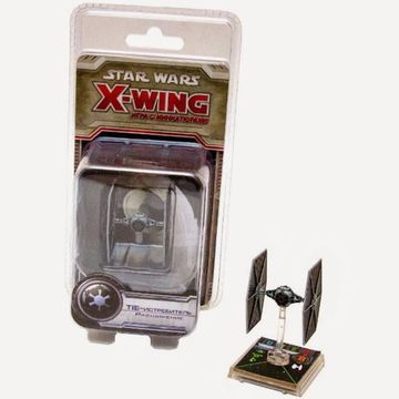 Настольная Игра: Star Wars. X-Wing. Расширение TIE-ИСТРЕБИТЕЛЬ, арт.1203