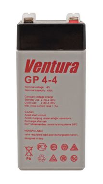 Аккумуляторы Ventura GP 4-4 - фото 1