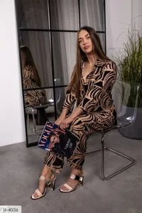 Костюм II-4036 Фабрика Моды