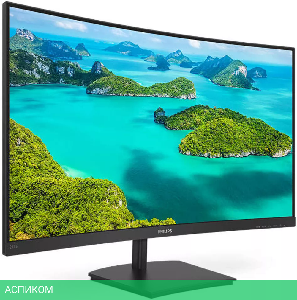 Монитор Philips 241E1SCA/00