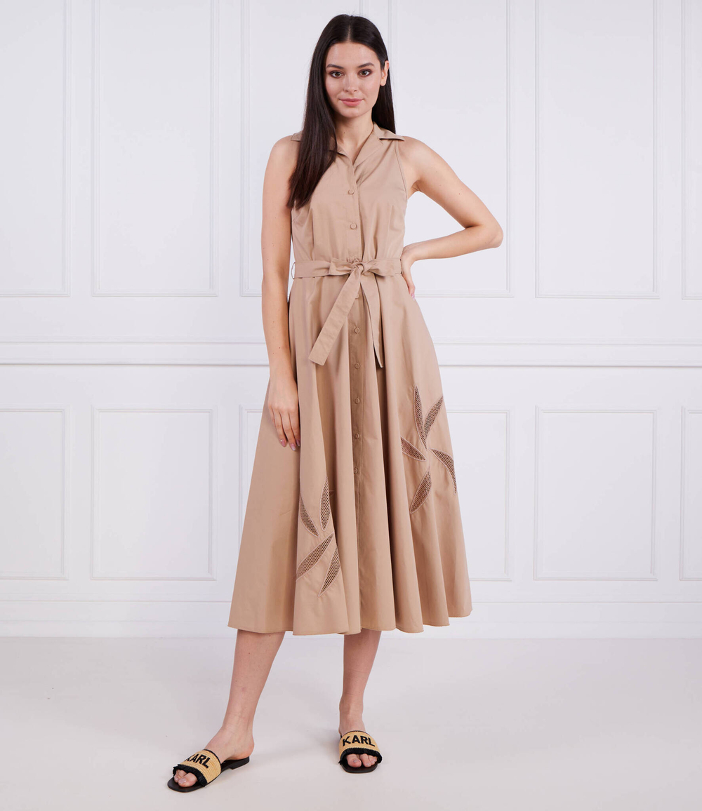 Платье Beatrice B - бежевый(23FE6027POP23)