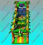 Надувная полоса препятствий "Пальмовый оазис"