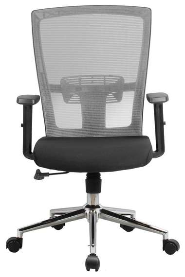 Кресло Fix RCH 831E Серый/Черный