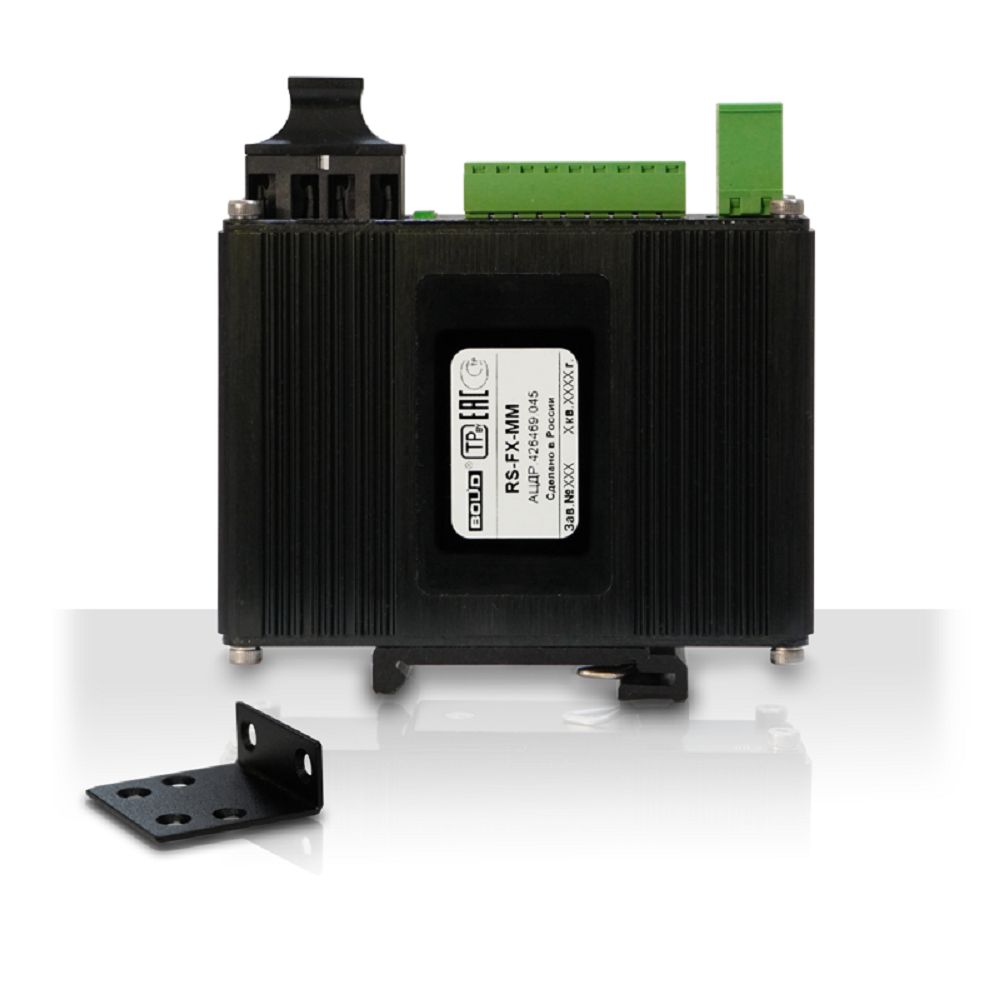 Оптический медиаконвертер RS-FX-SM40