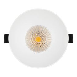 Светильник MS-VOLCANO-BUILT-R95-15W Day4000 (WH, 38 deg, 230V) (Arlight, IP20 Металл, 5 лет) 033665