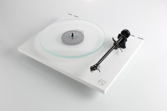 Rega Planar 2 ND3 White