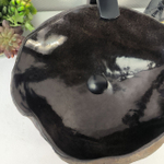 Раковина из речного камня RS-65488 48*42*15 0861