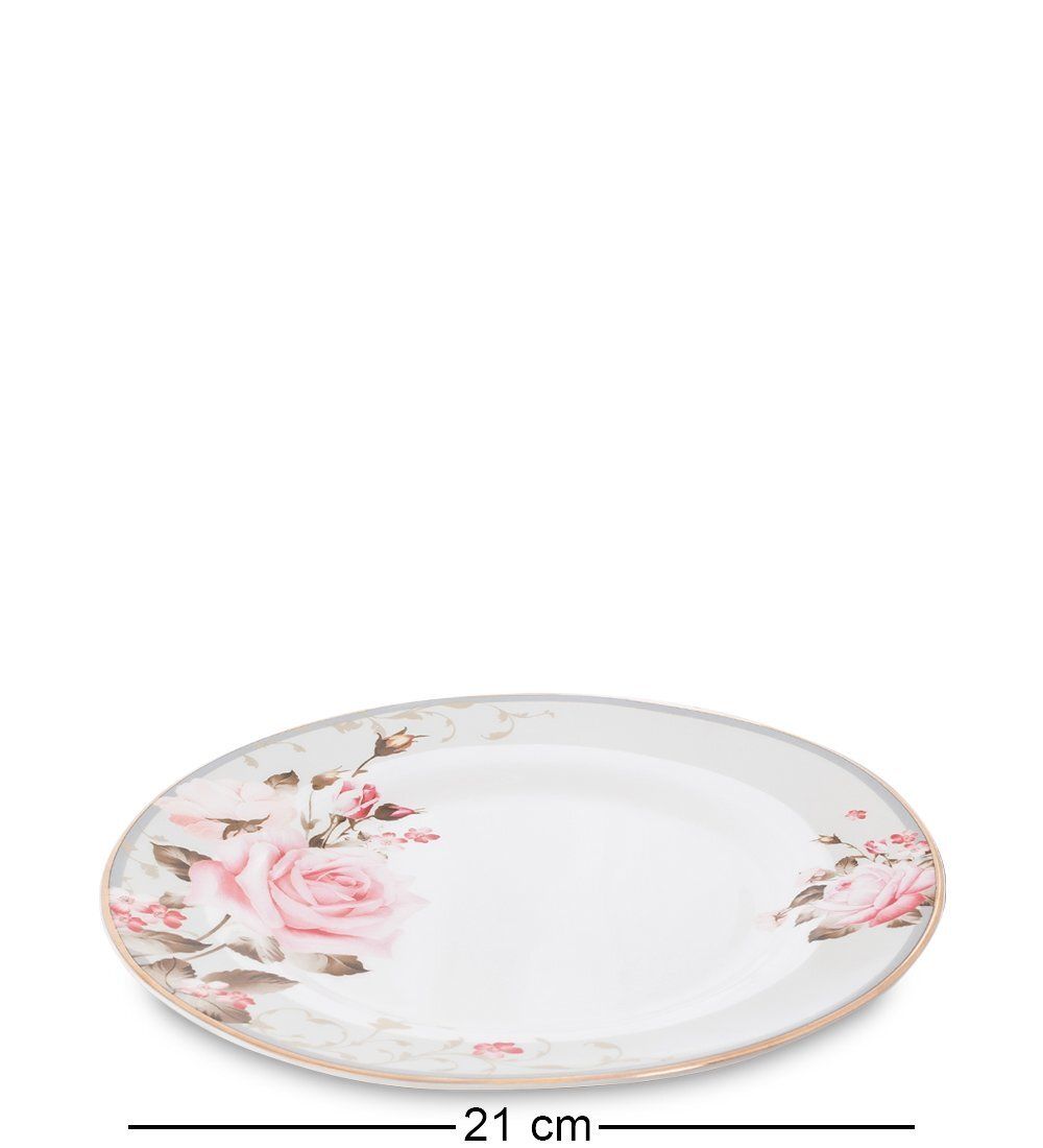 Pavone JK-201 Чайный сервиз 22 пр. на 6 перс. «Монте-Роза» (Monte Rosa  )