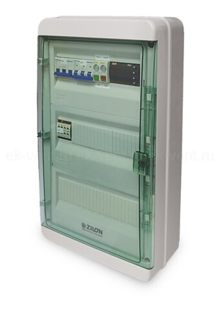 Шкаф управления Zilon на базе контроллера Carel ZCS-W-Y4 (CRB)