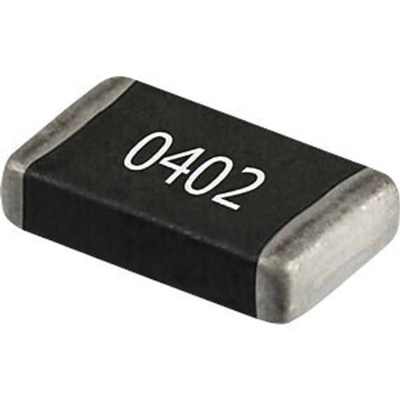 Резистор SMD 5,6 Ом 0402 ±5% (упаковка 10 шт)