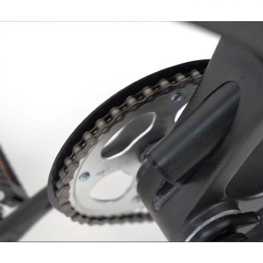 Электровелосипед GreenCamel Carbon XS