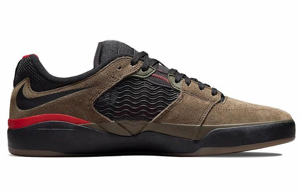 Кроссовки Nike Sb Ishod "Light Olive"