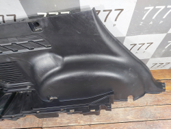 Обшивка багажника левая Toyota RAV4 IV (XA40) 12-19 Б/У Оригинал 6474042100
